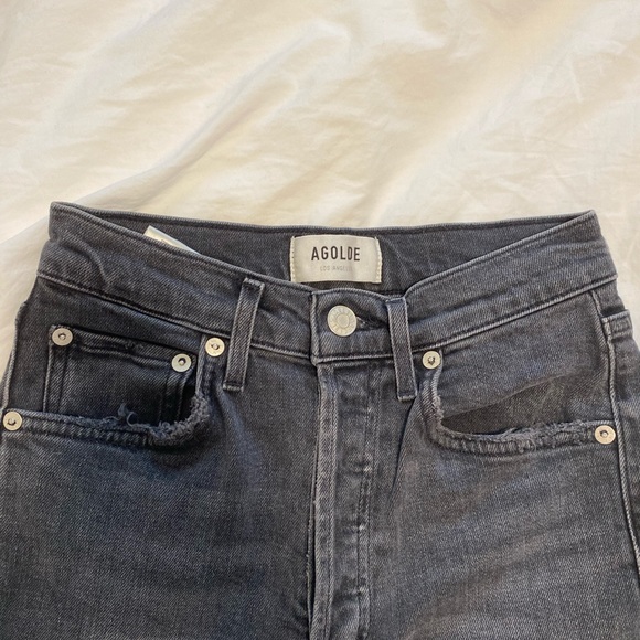 AGOLDE Riley jeans - Picture 5 of 11